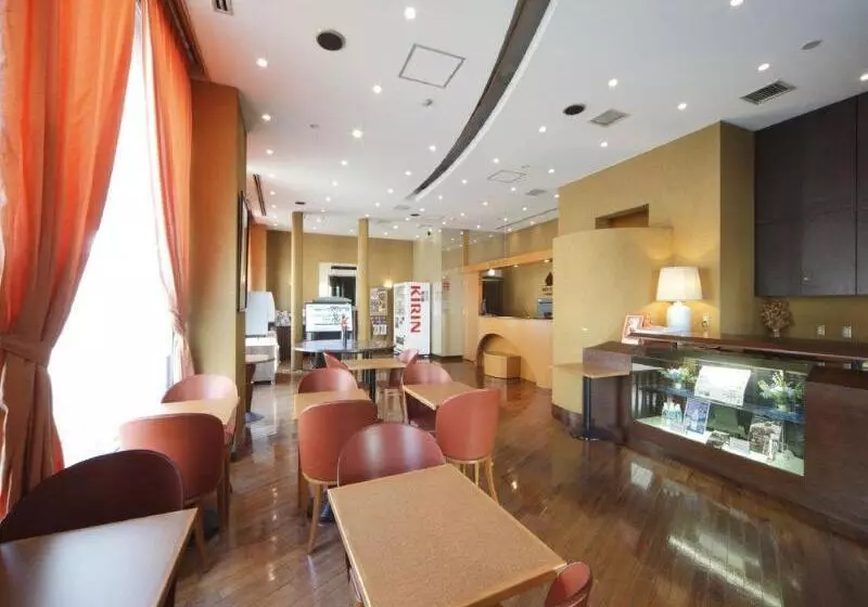 Apa Hotel Yamagata Ekimae Odori