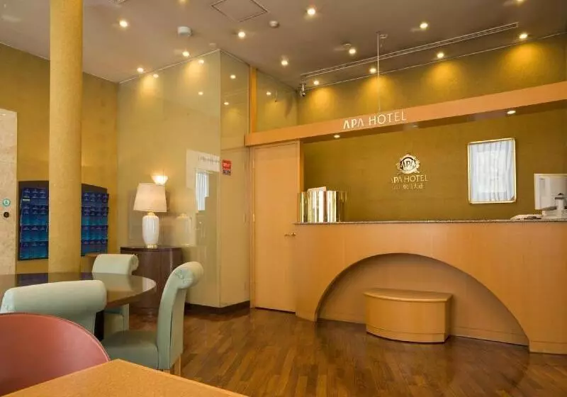Apa Hotel Yamagata Ekimae Odori