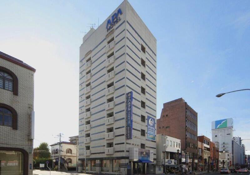 Apa Hotel Yamagata Ekimae Odori