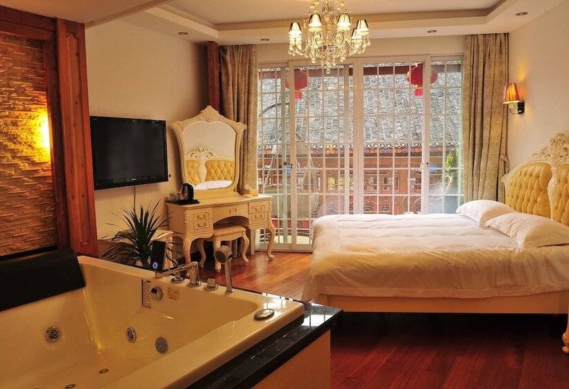 Szálloda Bamboo House Resort