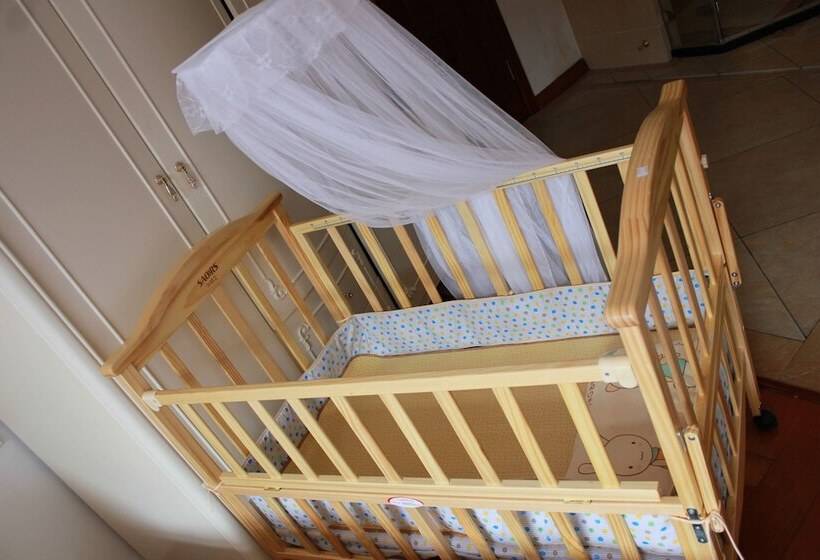 Szálloda Bamboo House Resort