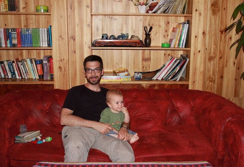 Szálloda Bamboo House Resort