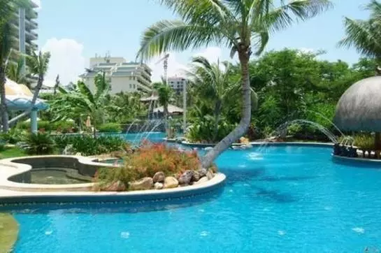 ホテル Blue Summer Inn Sanya Bay