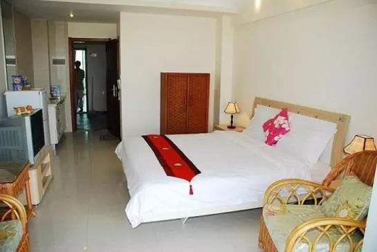 ホテル Blue Summer Inn Sanya Bay