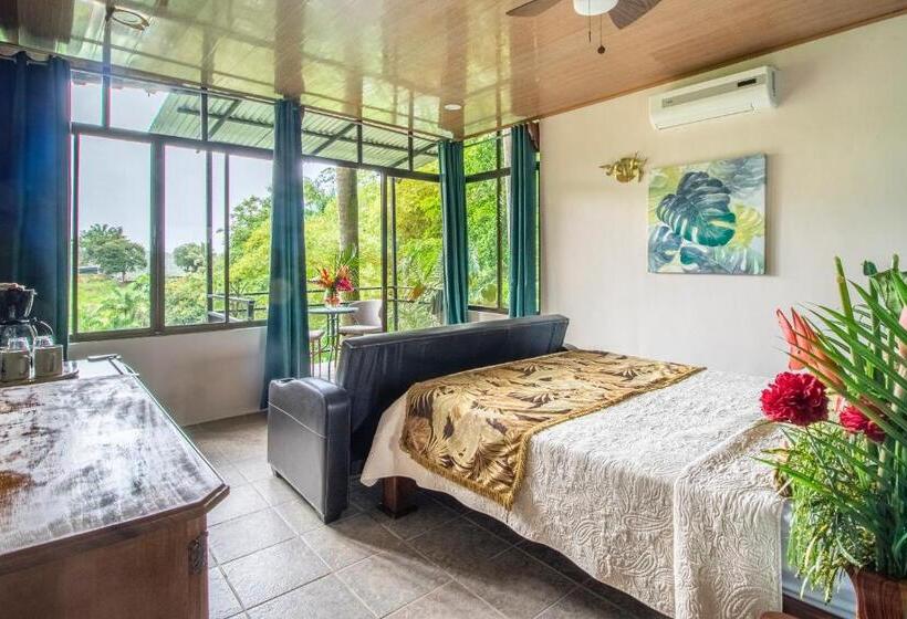 Boutique Hotel Las Cascadas