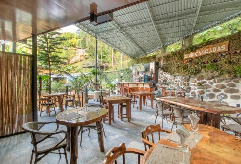 Boutique Hotel Las Cascadas