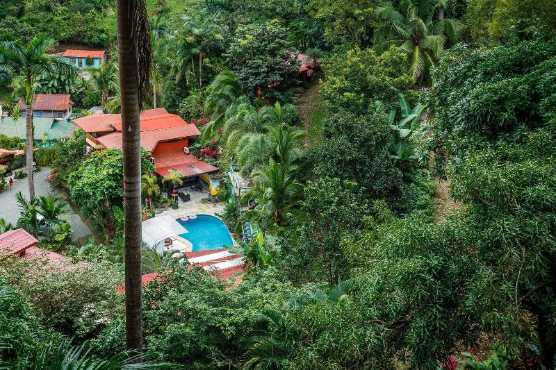 Boutique Hotel Las Cascadas