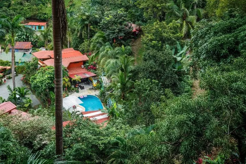 Boutique Hotel Las Cascadas