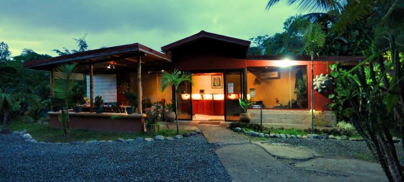 Boutique Hotel Las Cascadas
