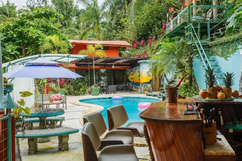 Boutique Hotel Las Cascadas