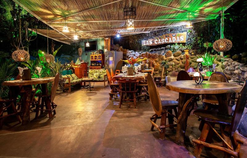 Boutique Hotel Las Cascadas