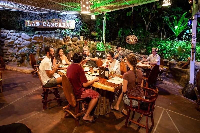 Boutique Hotel Las Cascadas