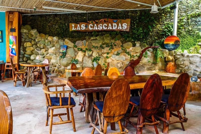 Boutique Hotel Las Cascadas