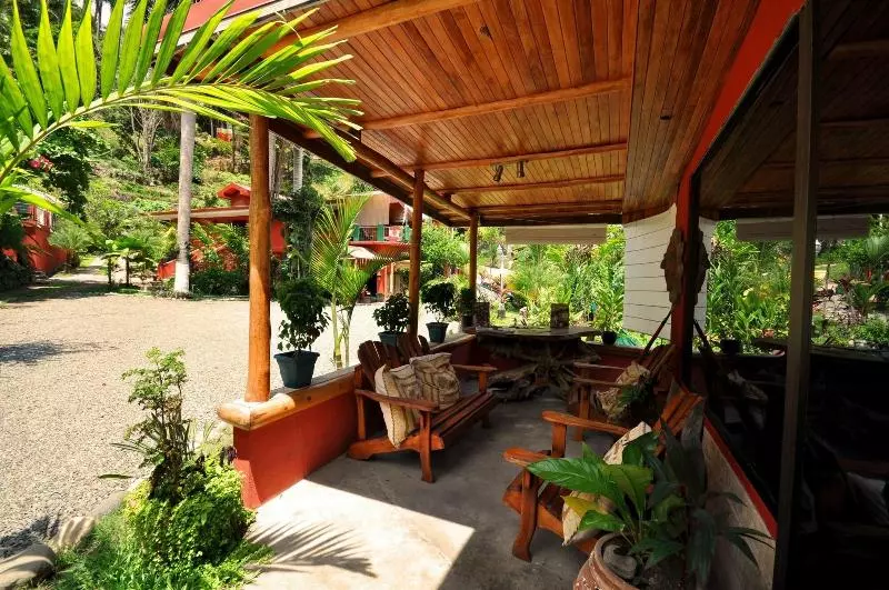 Boutique Hotel Las Cascadas