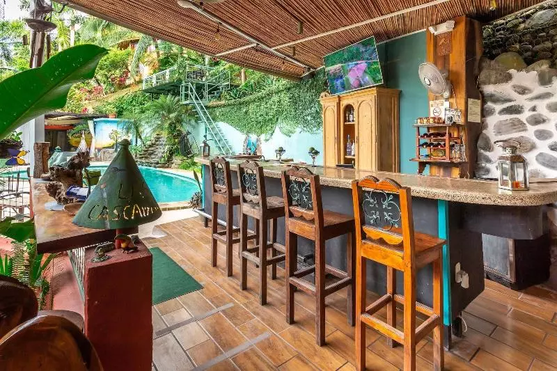 Boutique Hotel Las Cascadas