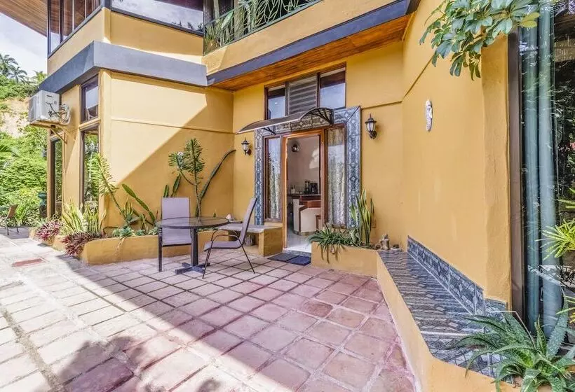 Boutique Hotel Las Cascadas