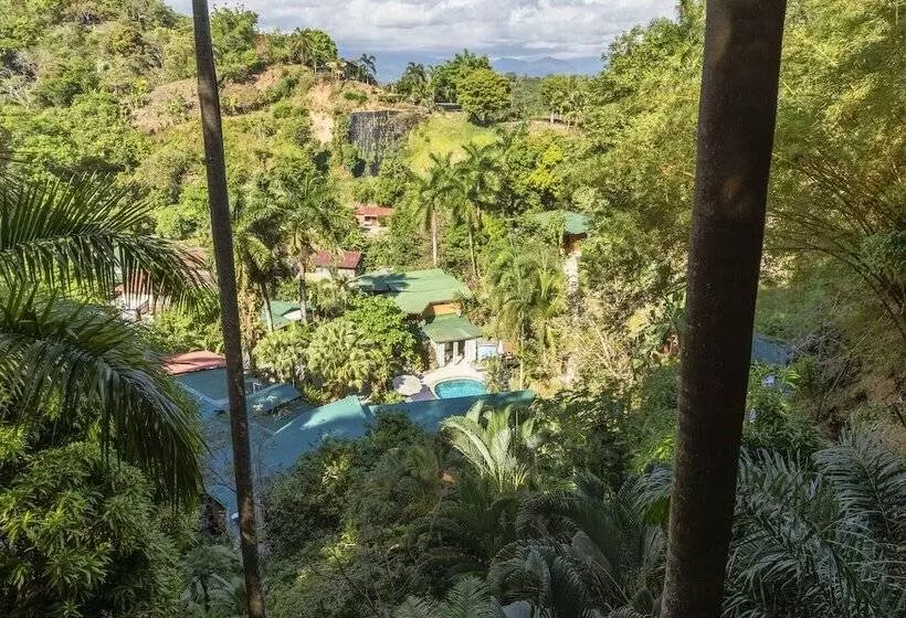 Boutique Hotel Las Cascadas