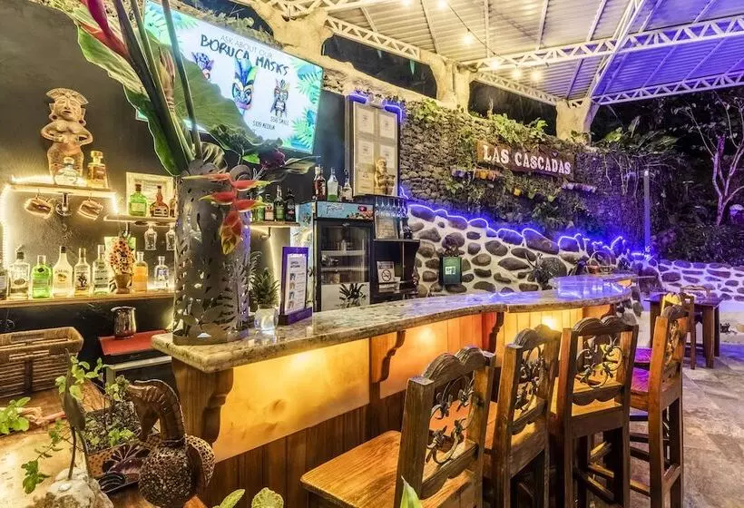 Boutique Hotel Las Cascadas