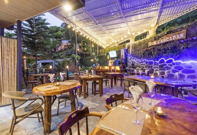 Boutique Hotel Las Cascadas