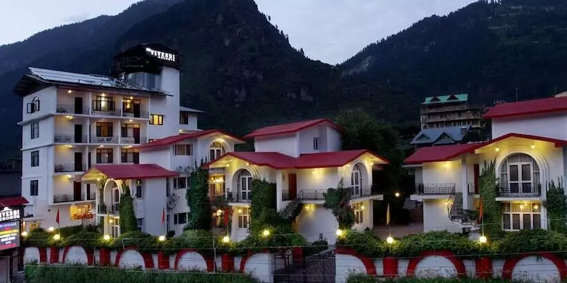 Hotel Pride De Vivendi Resort Manali