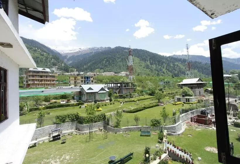Hotel Pride De Vivendi Resort Manali