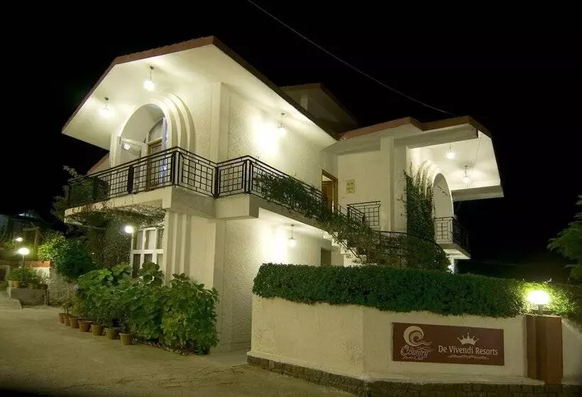 Hotel Pride De Vivendi Resort Manali