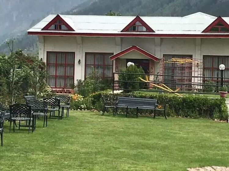 Hotel Pride De Vivendi Resort Manali