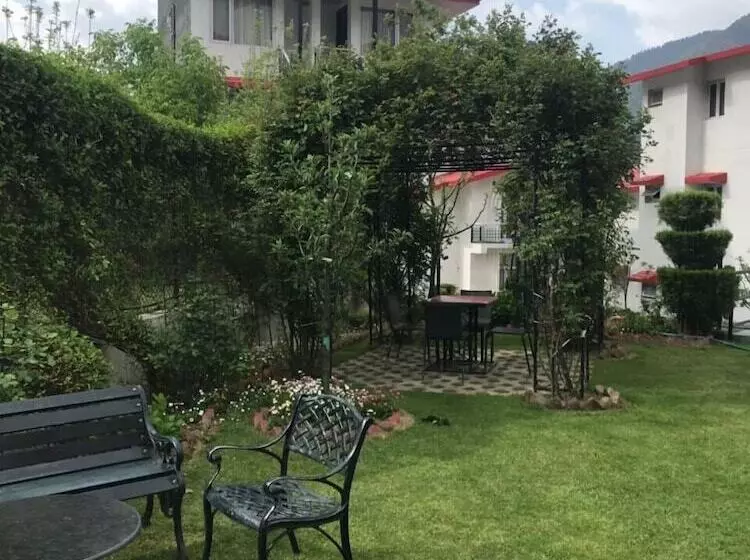 Hotel Pride De Vivendi Resort Manali