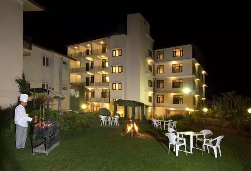 Hotel Pride De Vivendi Resort Manali