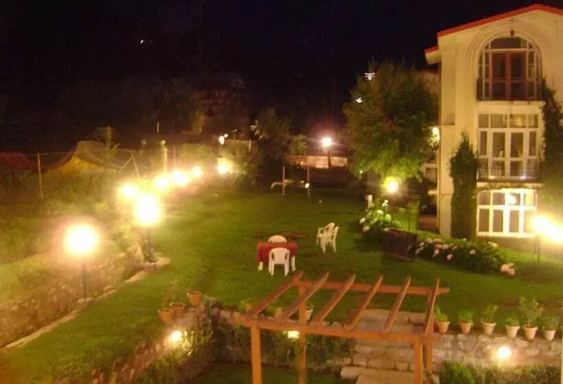 Hotel Pride De Vivendi Resort Manali