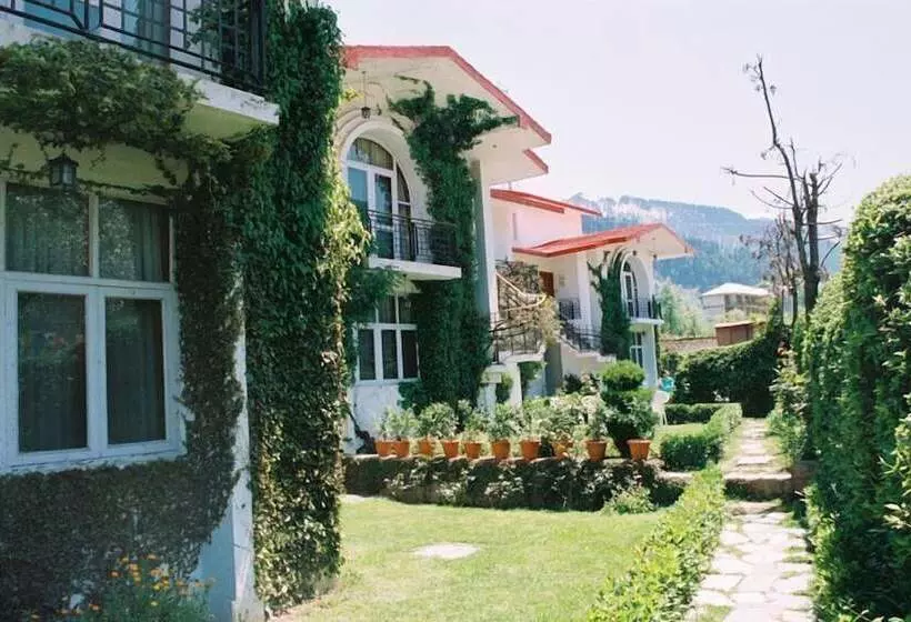 Hotel Pride De Vivendi Resort Manali
