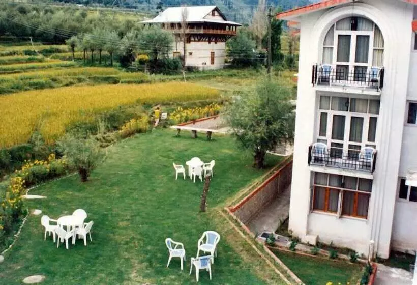 Hotel Pride De Vivendi Resort Manali