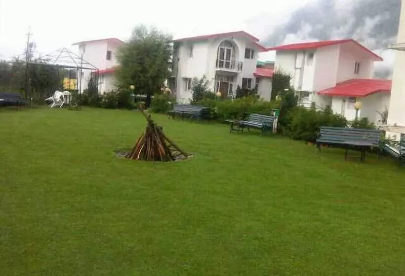 Hotel Pride De Vivendi Resort Manali