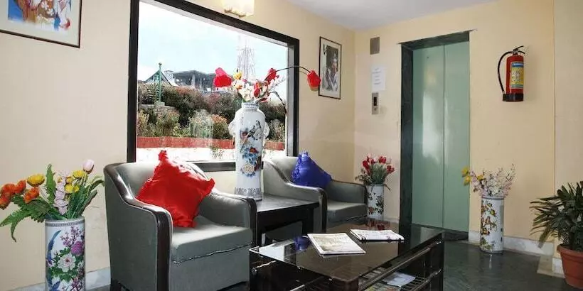 Hotel Pride De Vivendi Resort Manali