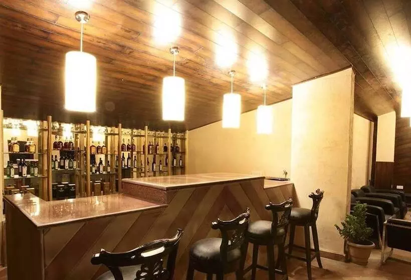 Hotel Pride De Vivendi Resort Manali