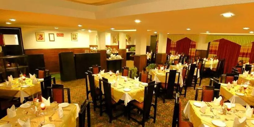 Hotel Pride De Vivendi Resort Manali