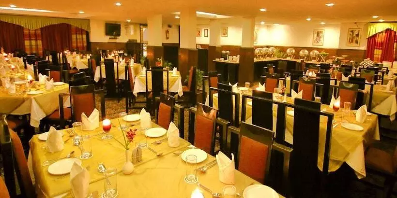 Hotel Pride De Vivendi Resort Manali