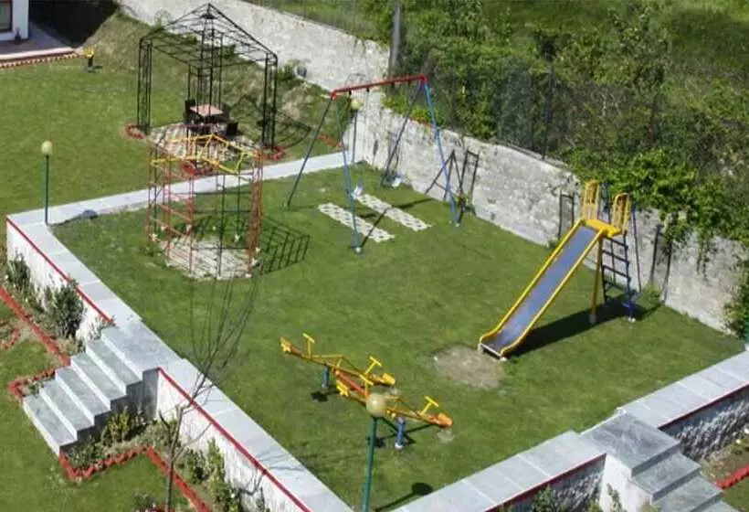 Hotel Pride De Vivendi Resort Manali