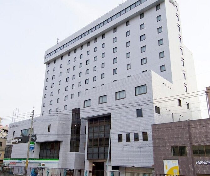 فندق Dormy Inn Nagasaki Shinchichukagai
