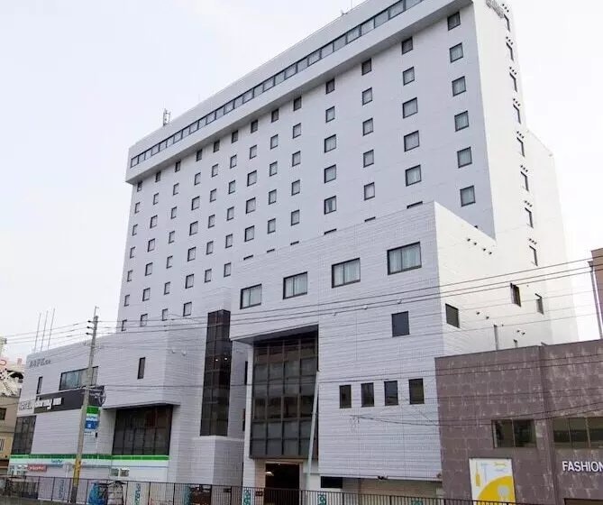 Hotel Dormy Inn Nagasaki Shinchichukagai