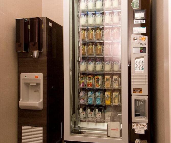 فندق Dormy Inn Nagasaki Shinchichukagai