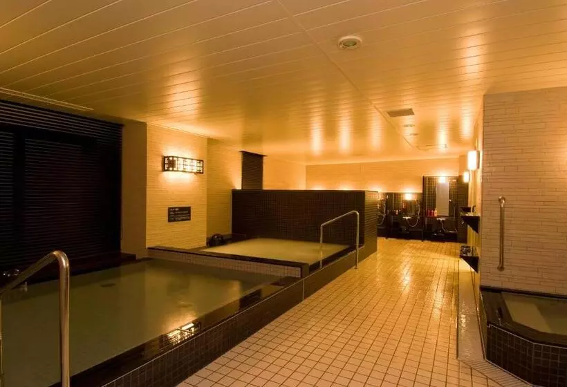 Hotel Dormy Inn Nagasaki Shinchichukagai