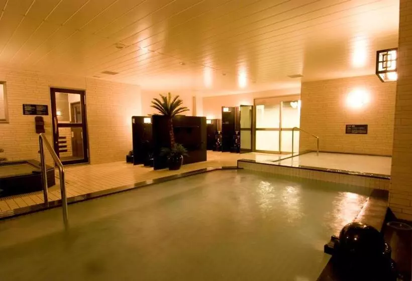 Hotel Dormy Inn Nagasaki Shinchichukagai