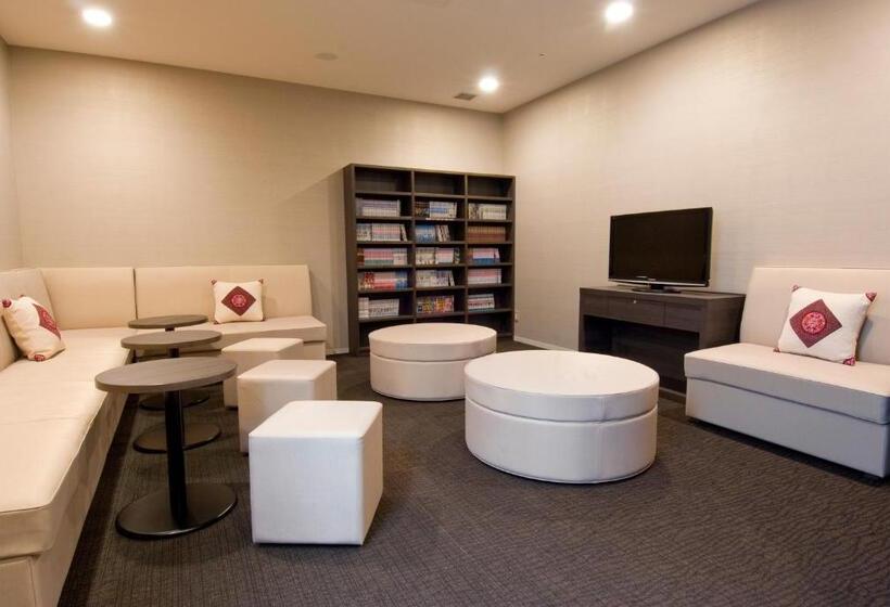 فندق Dormy Inn Nagasaki Shinchichukagai