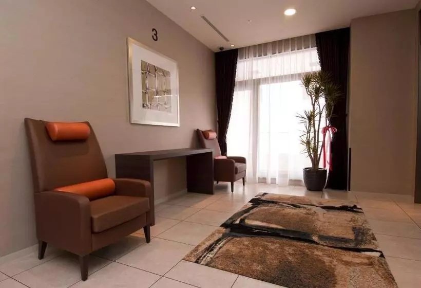 Hotel Dormy Inn Nagasaki Shinchichukagai