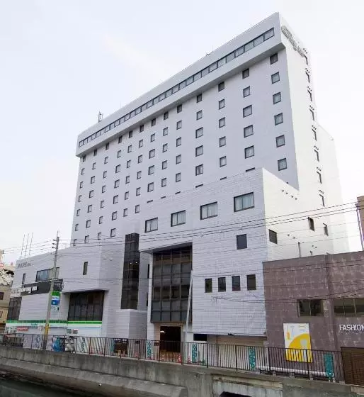 Hotel Dormy Inn Nagasaki Shinchichukagai