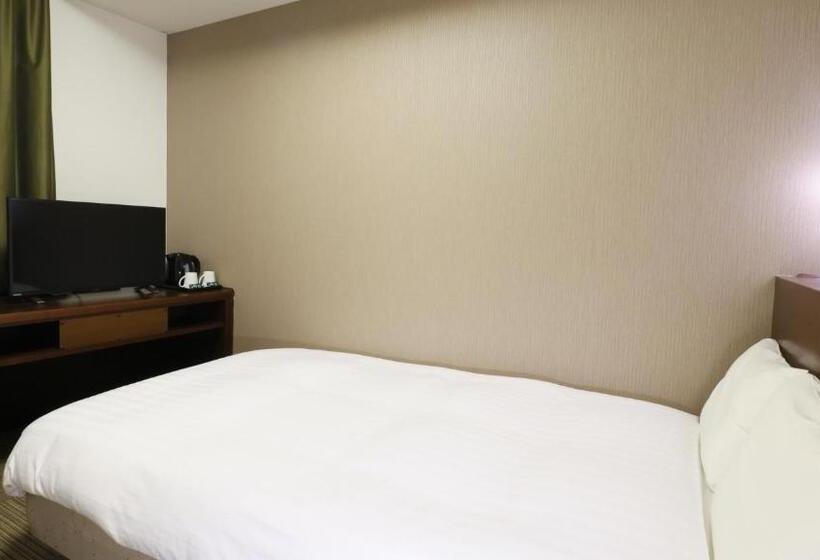 בית מלון כפרי Dormy Inn Takamatsu