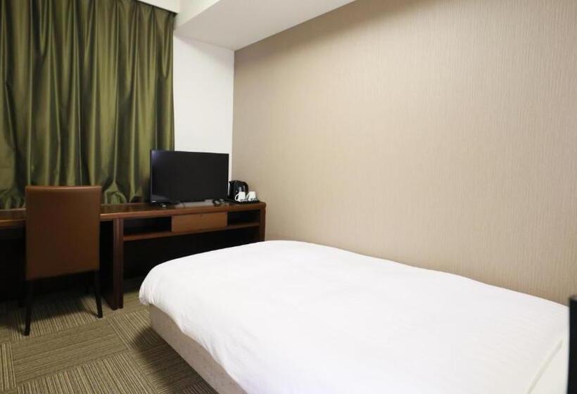 בית מלון כפרי Dormy Inn Takamatsu