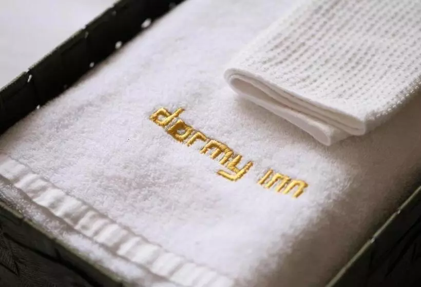 Отель Dormy Inn Takamatsu