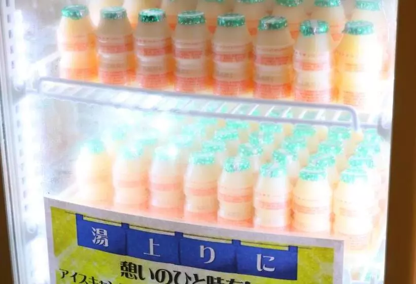 Отель Dormy Inn Takamatsu